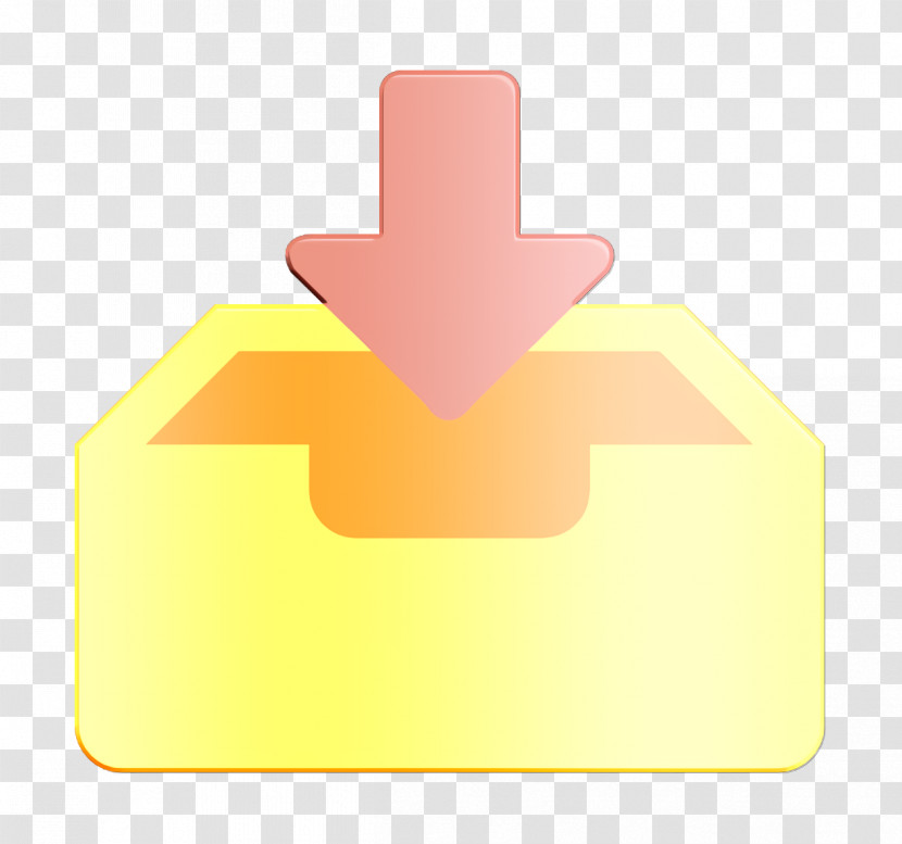 Documents Icon Inbox Icon Transparent PNG