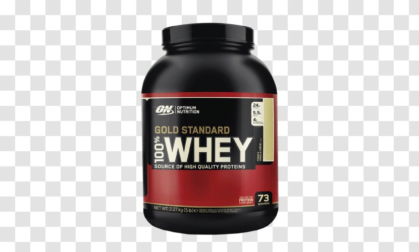 Dietary Supplement Optimum Nutrition Gold Standard 100% Whey Protein Isolate - Ingredient - Shop Transparent PNG