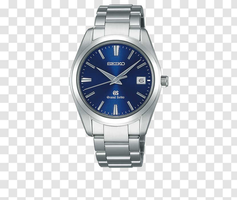 Grand Seiko Citizen Watch Quartz Clock - Strap Transparent PNG