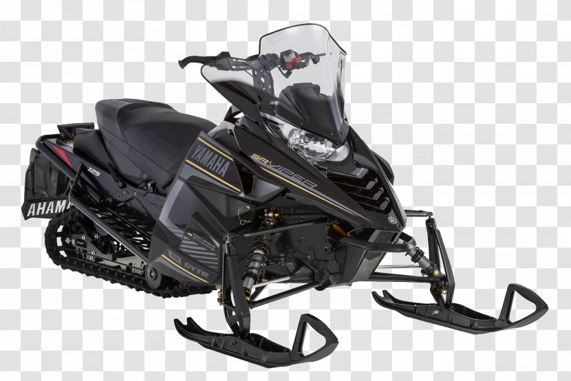 Yamaha Motor Company Fuel Injection Snowmobile YA-1 SR400 & SR500 - Vehicle - Motorcycle Transparent PNG