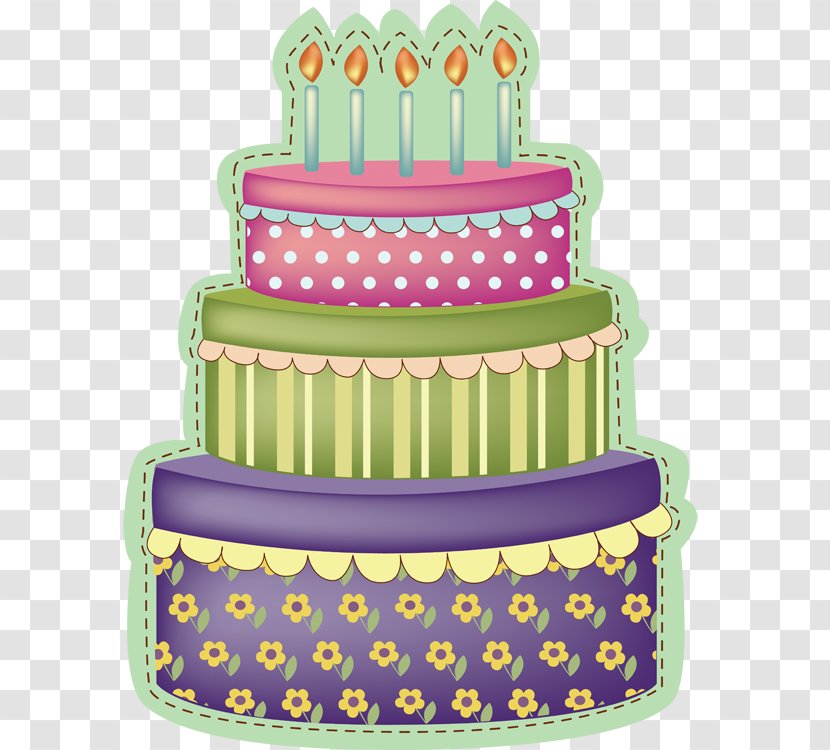 Happy Birthday Background - Torte - Pastel Baking Cup Transparent PNG