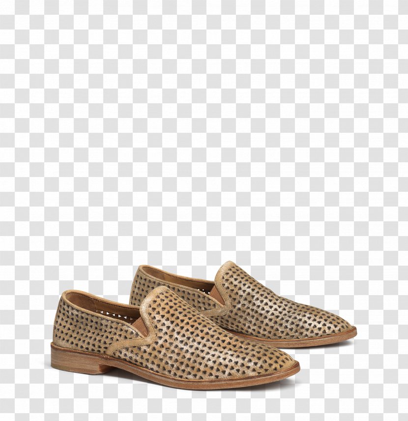 Slip-on Shoe Perf Suede Slipper - Lining - Sandal Transparent PNG