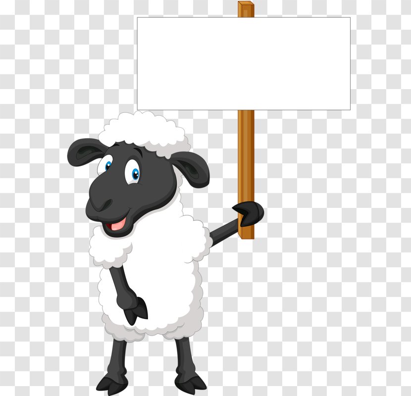 Sheep Drawing Clip Art - عيد فطر سعيد Transparent PNG