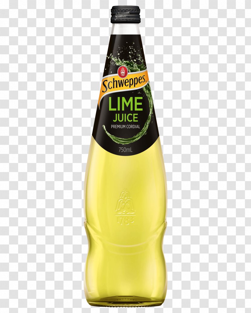 Liqueur Squash Lime Cordial Lemon, And Bitters Fizzy Drinks - Juice Transparent PNG
