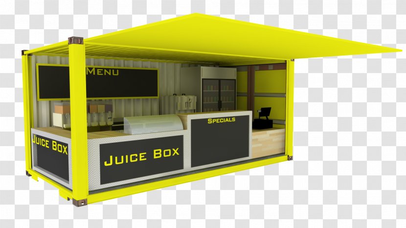 Intermodal Container Cafe Shipping Containers Architecture Retail - Company - Storage Transparent PNG
