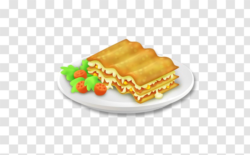 Hay Day Gnocchi Wiki Lasagne Carrot - Dish - Toast Transparent PNG