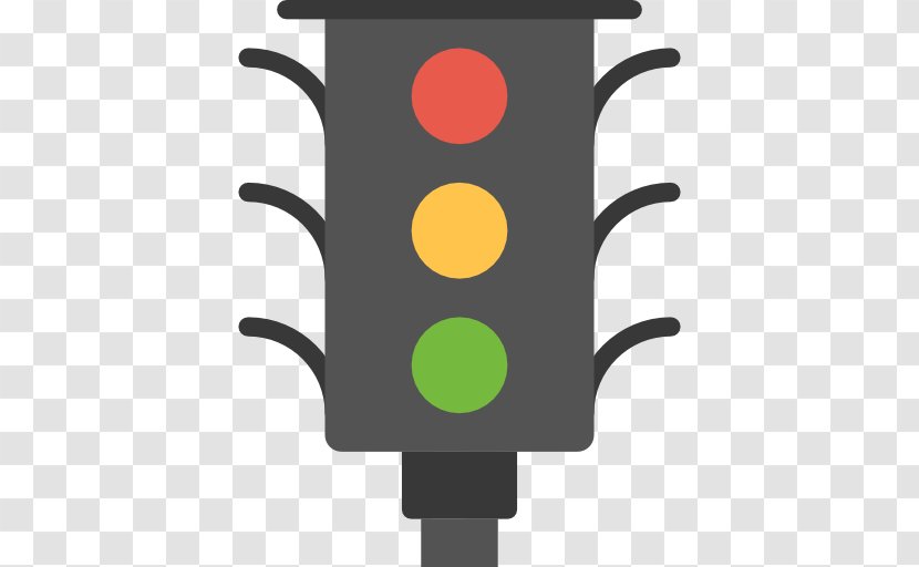 Traffic Light Icon - Design Transparent PNG