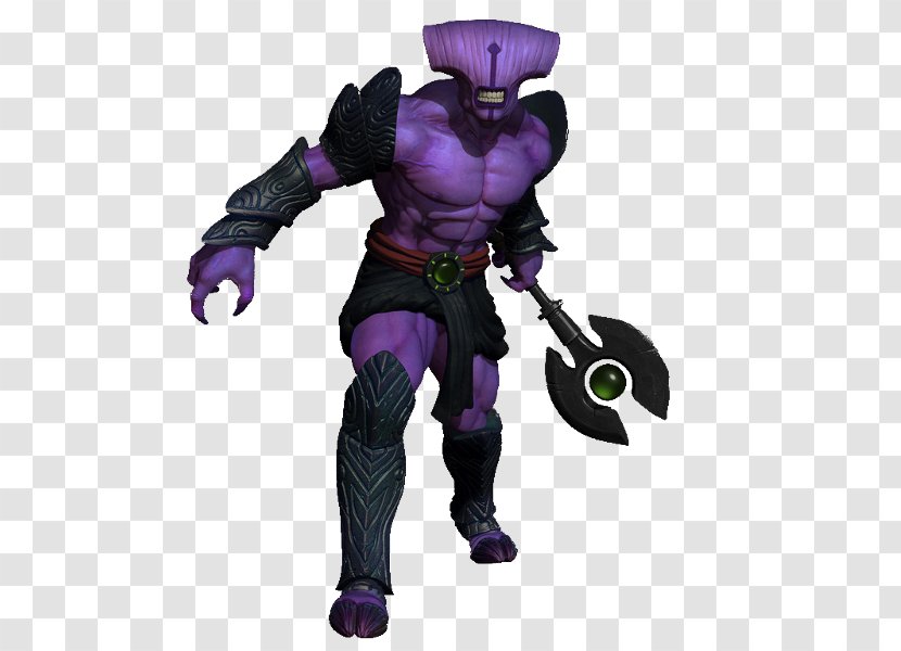 Dota 2 Faceless Void StarCraft Game Twitch - Mythical Creature - English Transparent PNG