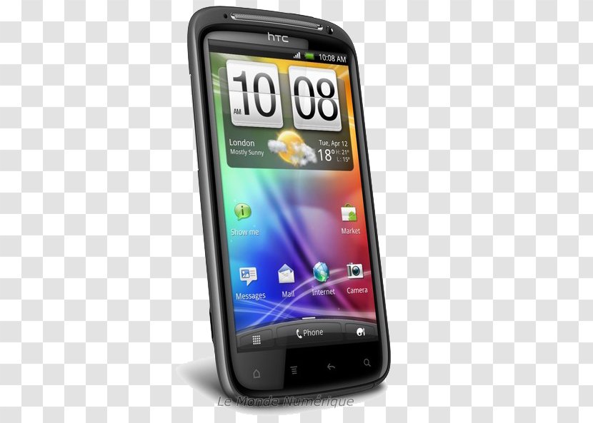 HTC Sensation U11 Evo 3D One Mini 2 Desire HD - Multimedia - Android Transparent PNG