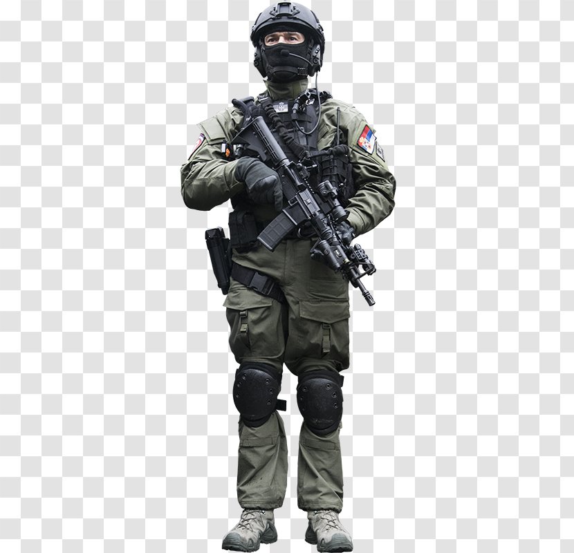 Serbia Gendarmery Gendarmerie Police Military - Outerwear - Artillery Systems Cooperation Activities Transparent PNG