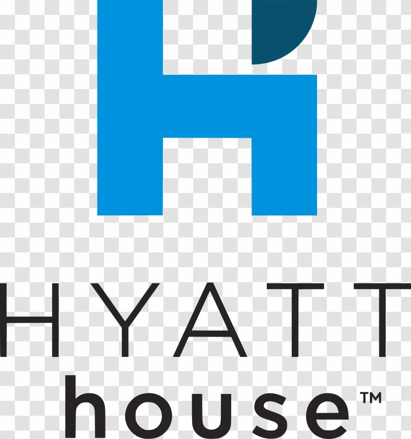 Logo Hyatt Brand Organization Vector Graphics - Area - Resort Transparent PNG