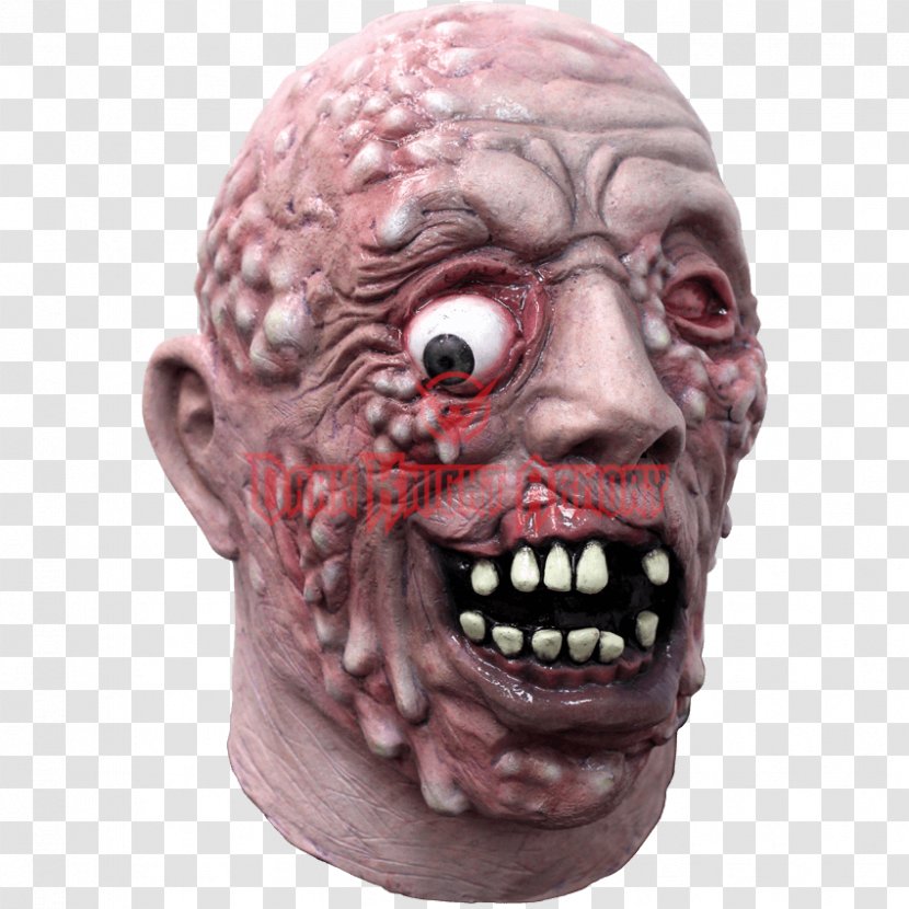 Mask Snout Jaw Mouth Nightmare - Heart Transparent PNG