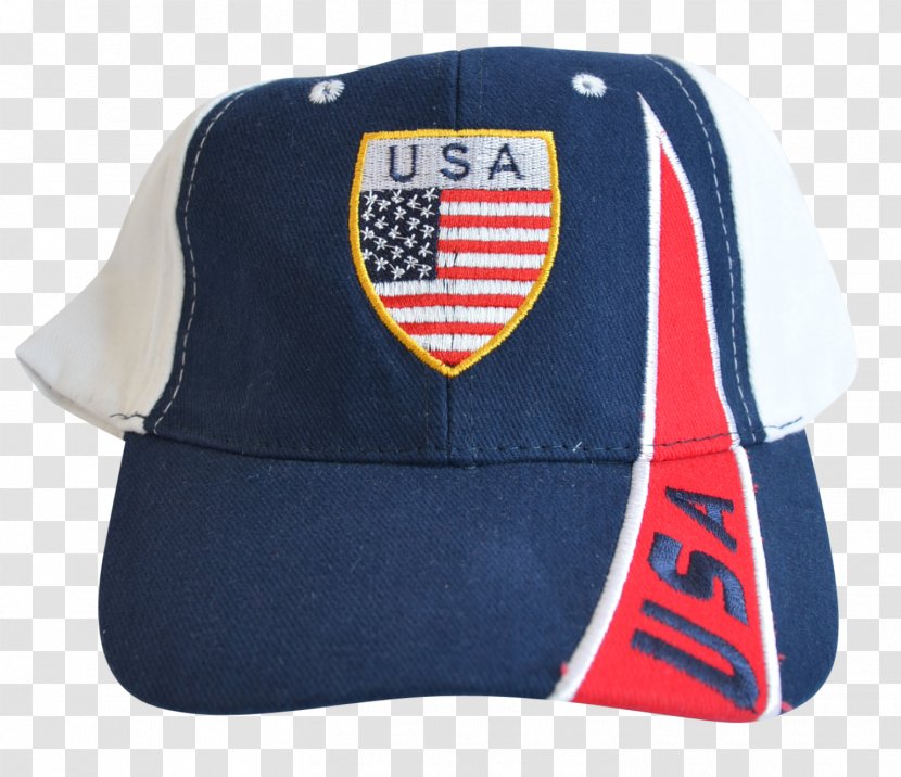 Baseball Cap Hat Flag United States Of America - Usa Caps Transparent PNG