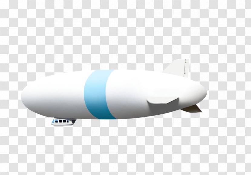 Zeppelin Blimp Angle - Air Travel - Cute Cartoon Airplane Transparent PNG