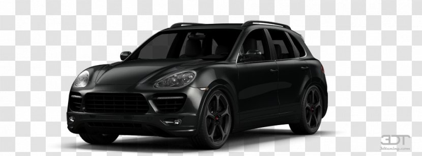 Car Porsche Cayenne Tire Sport Utility Vehicle Motor - Door Transparent PNG