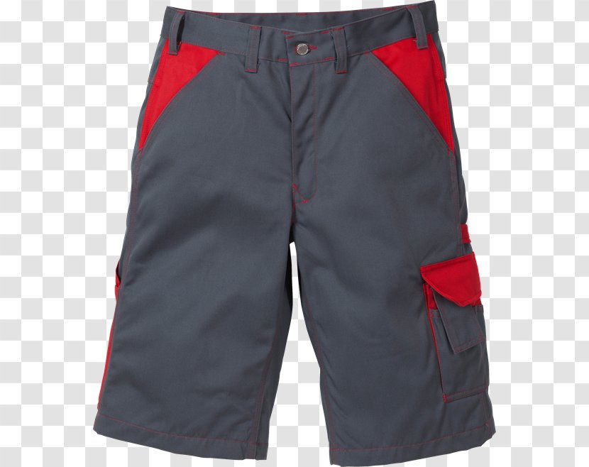 Workwear Trunks Bermuda Shorts Clothing - Trousers - Protective Transparent PNG