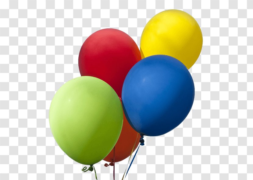 Hot Air Balloon Birthday Water - Photography Transparent PNG