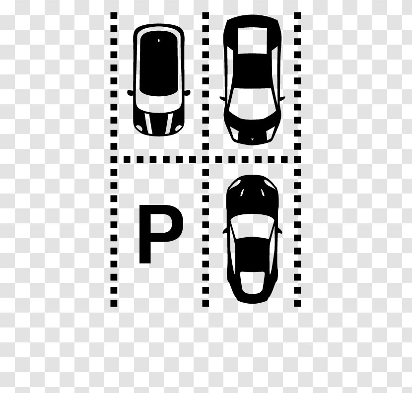 Car Park Parking Garage Road Surface Business - Block Paving - Text Transparent PNG