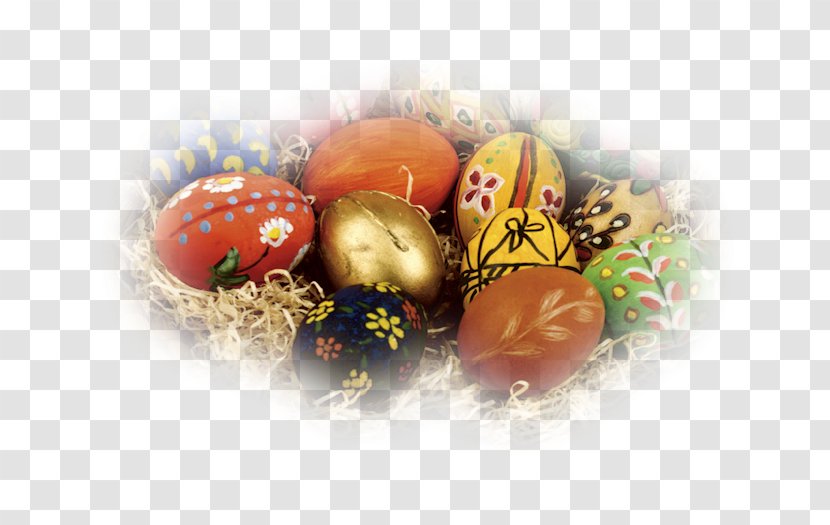 Easter Egg Resurrection Of Jesus - Decorating Transparent PNG