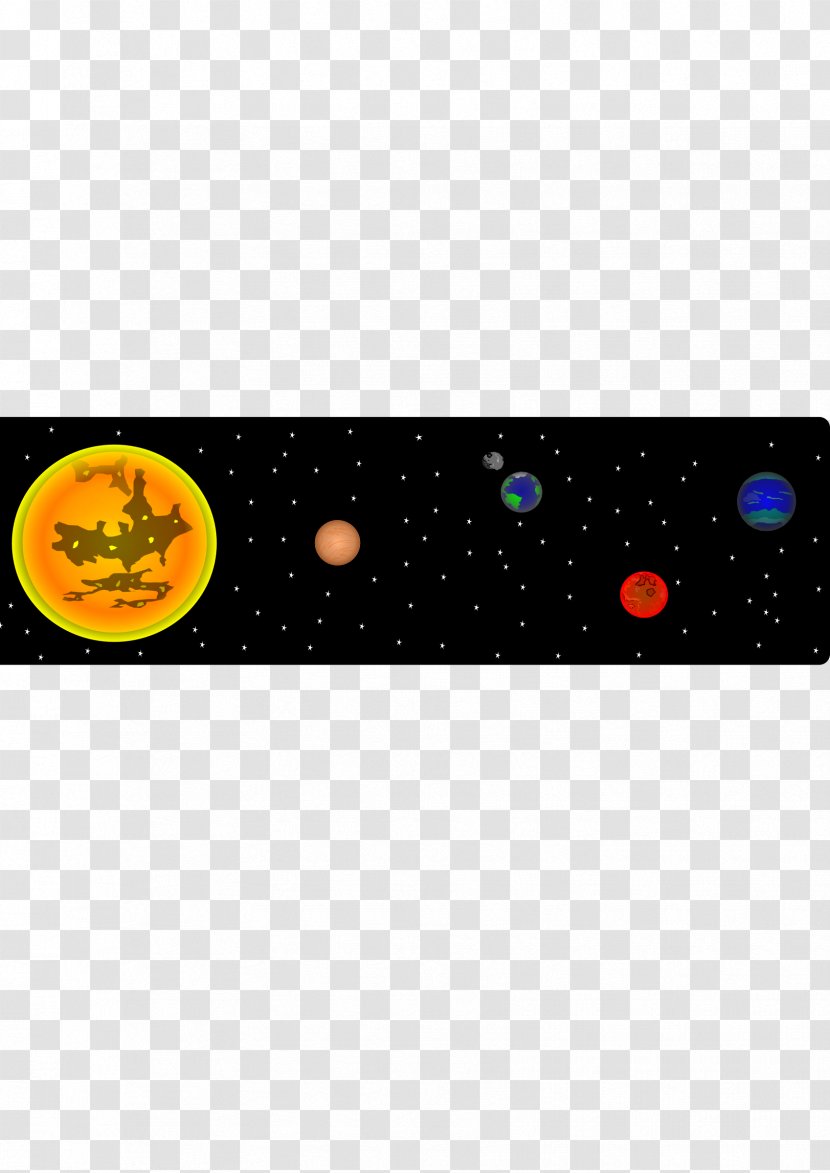 L-system Solar System Clip Art - Lsystem Transparent PNG