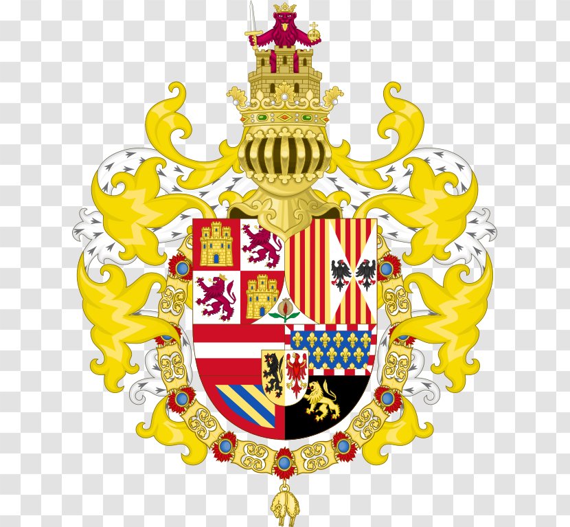 King Crown - Crest - Emblem Symbol Transparent PNG
