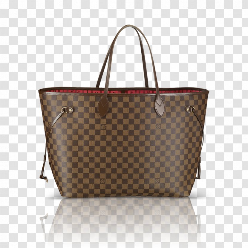 Louis Vuitton Handbag Tote Bag Fashion - Leather - Purse Transparent PNG