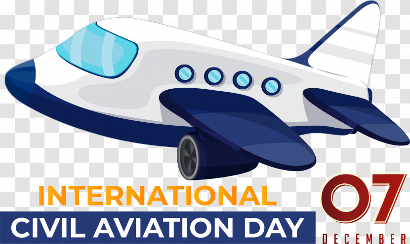 International Civil Aviation Day Transparent PNG