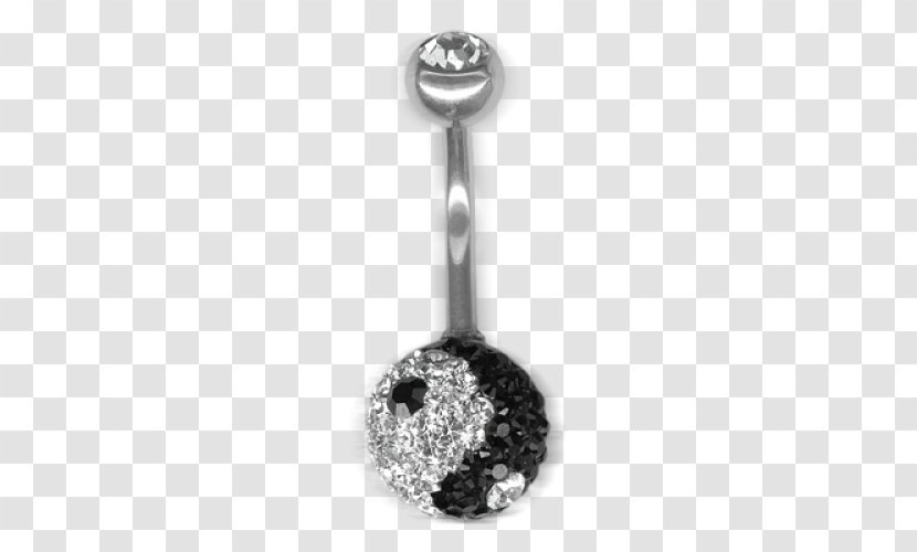 Body Piercing Navel Jewellery Earring - Jewelry - Cute Anchor Belly Button Rings Transparent PNG