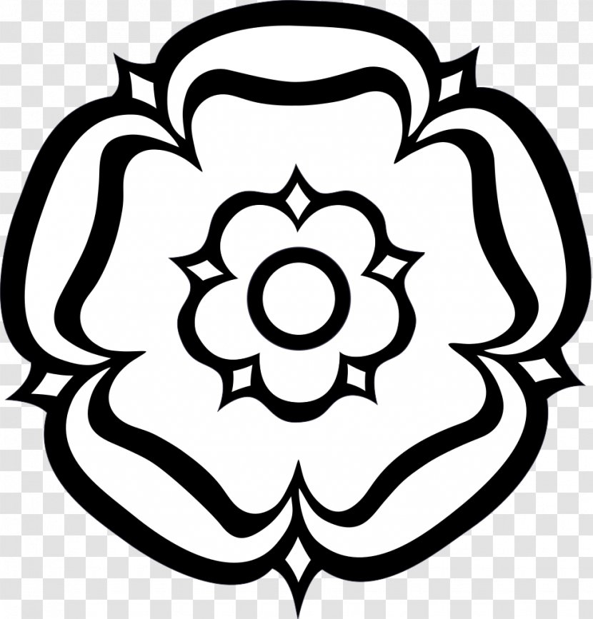 South Yorkshire Flags And Symbols Of Flag Yemen White Rose York - Leaf - Symmetry Vector Transparent PNG