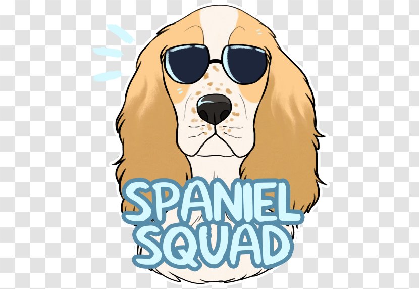 Dog Breed Beagle Puppy Spaniel Clip Art - Mobile Phones - English Cocker Transparent PNG