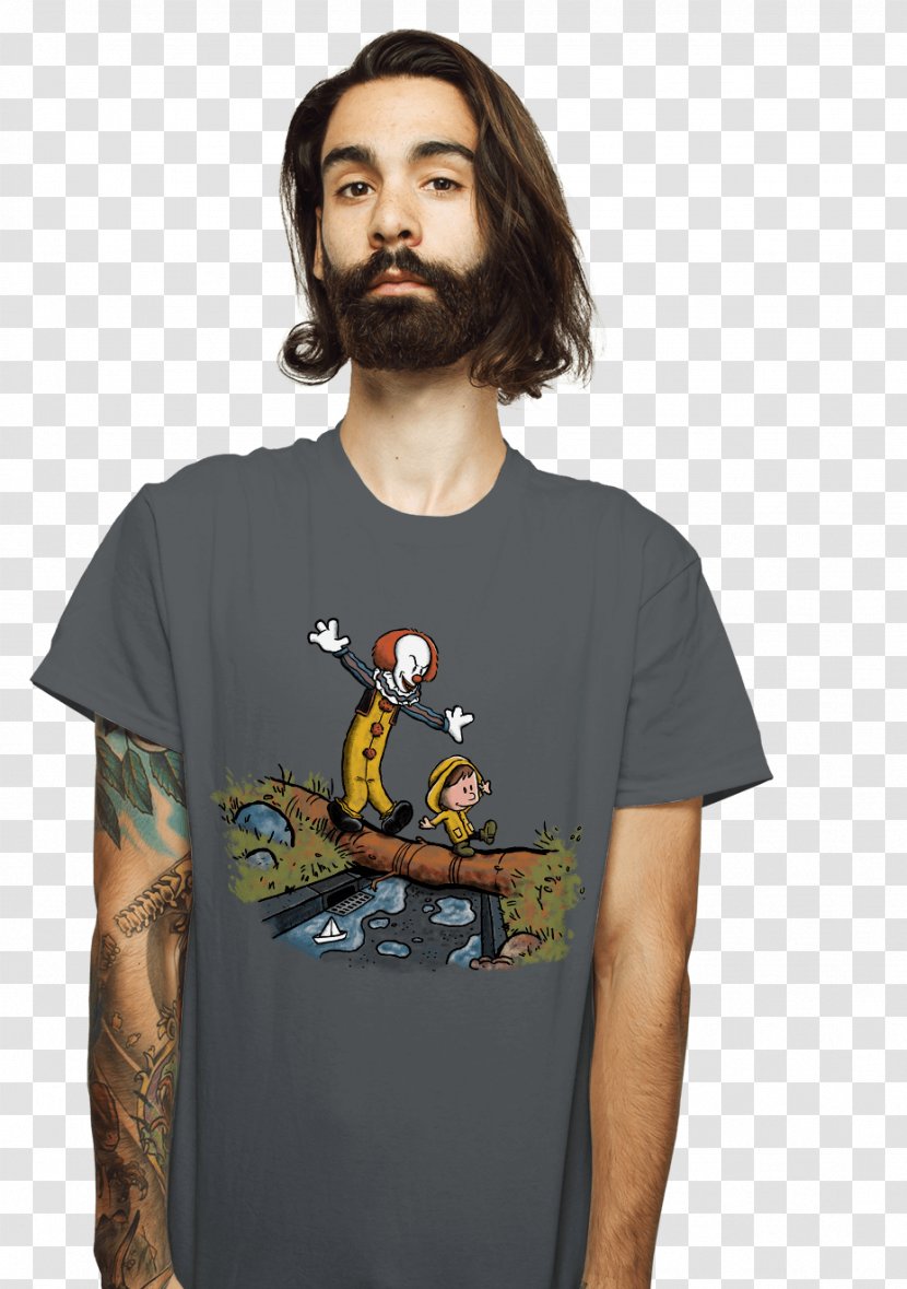 T-shirt Hoodie Bill & Ted's Excellent Adventure Waistcoat - Beard Transparent PNG