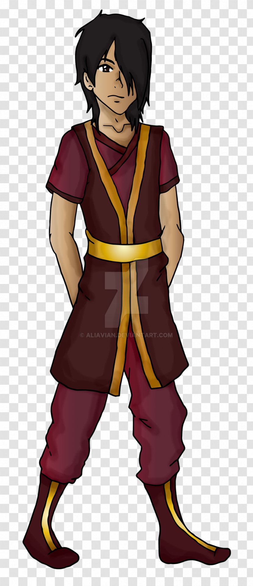 Cartoon Homo Sapiens Boy Character Transparent PNG