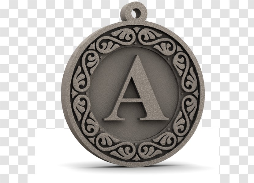 Symbol Clip Art - Button - Stone Letter Transparent PNG