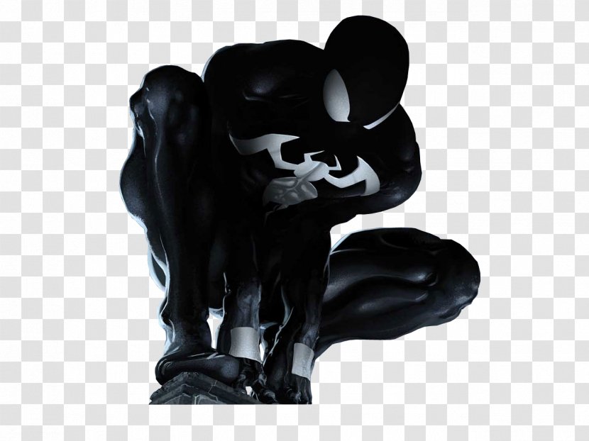 Venom Spider-Man: Back In Black Eddie Brock Deadpool - Carnage Transparent PNG
