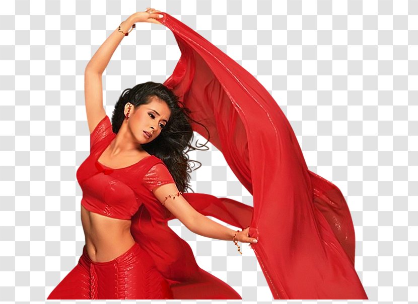 Belly Dance Animaatio - Red Transparent PNG