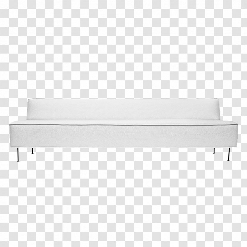 Sofa Bed Couch Rectangle - Angle Transparent PNG