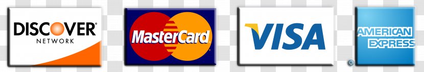 Credit Card Payment Cheque Discover - Financial Transaction - Major Logo File Transparent PNG