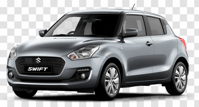 Suzuki Sidekick Car Swift SZ5 Vehicle - Mid Size Transparent PNG