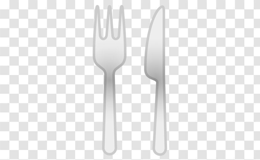 Fork Knife Emoji Noto Fonts Spoon - Script Transparent PNG