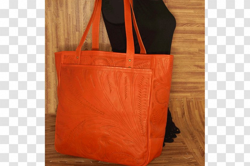 Tote Bag Leather Messenger Bags Caramel Color - Shoulder Transparent PNG