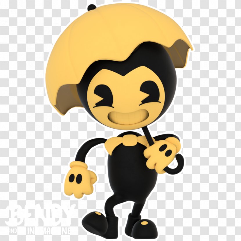 Bendy And The Ink Machine Video Game - Mammal - Butcher Transparent PNG