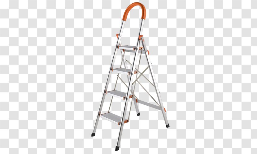 Distributor Aluminum Ladders Nikawa Japan Genuine Thang Nhôm Nikita Chính Hãng Aluminium Price - Hardware - Ladder Transparent PNG