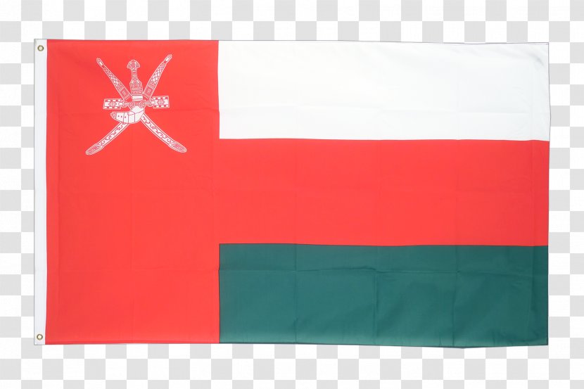 Flag Of Oman Saudi Arabia - Arabic Transparent PNG