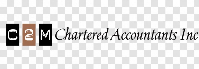 Logo Brand Font - Chartered Accountant Transparent PNG