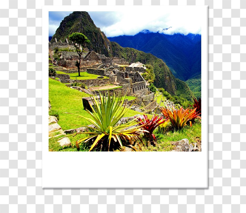 Inca Trail To Machu Picchu Sacred Valley Choquequirao Empire Transparent PNG