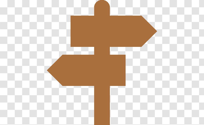 Arrow Opposite Map - Direction Transparent PNG