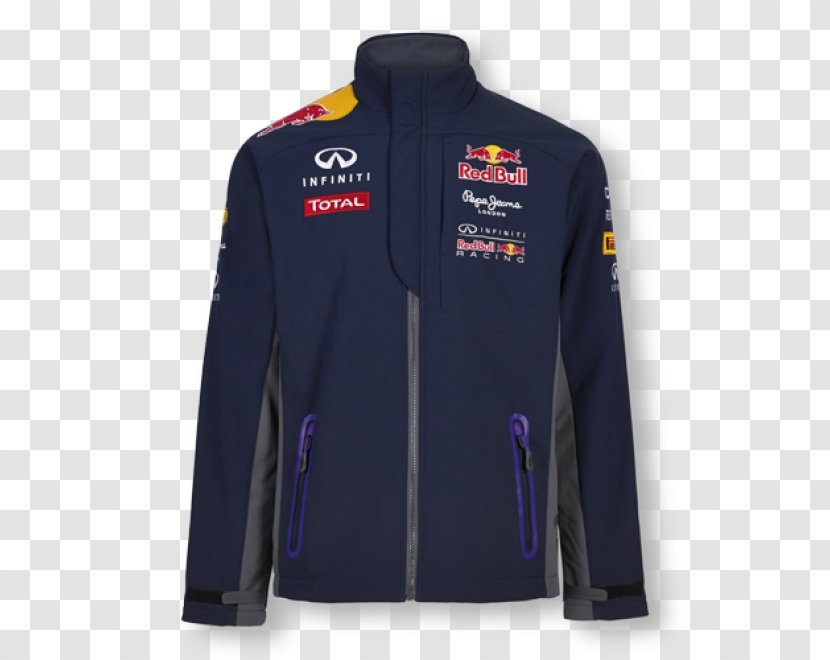 Red Bull Racing Softshell 2018 FIA Formula One World Championship GmbH - 1 Transparent PNG