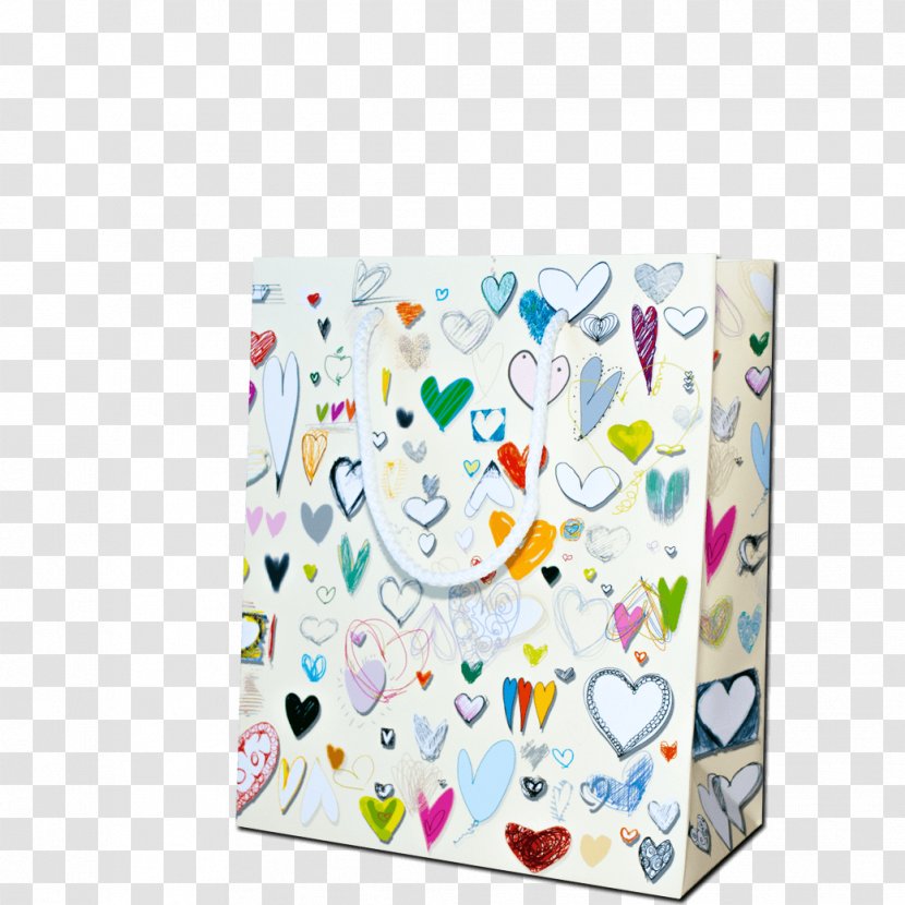 Paper Gift Wrapping Birthday Valentine's Day - Bag Transparent PNG