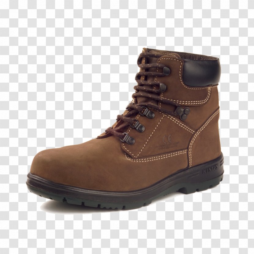 Shoe Steel-toe Boot Footwear Leather - Brown Transparent PNG
