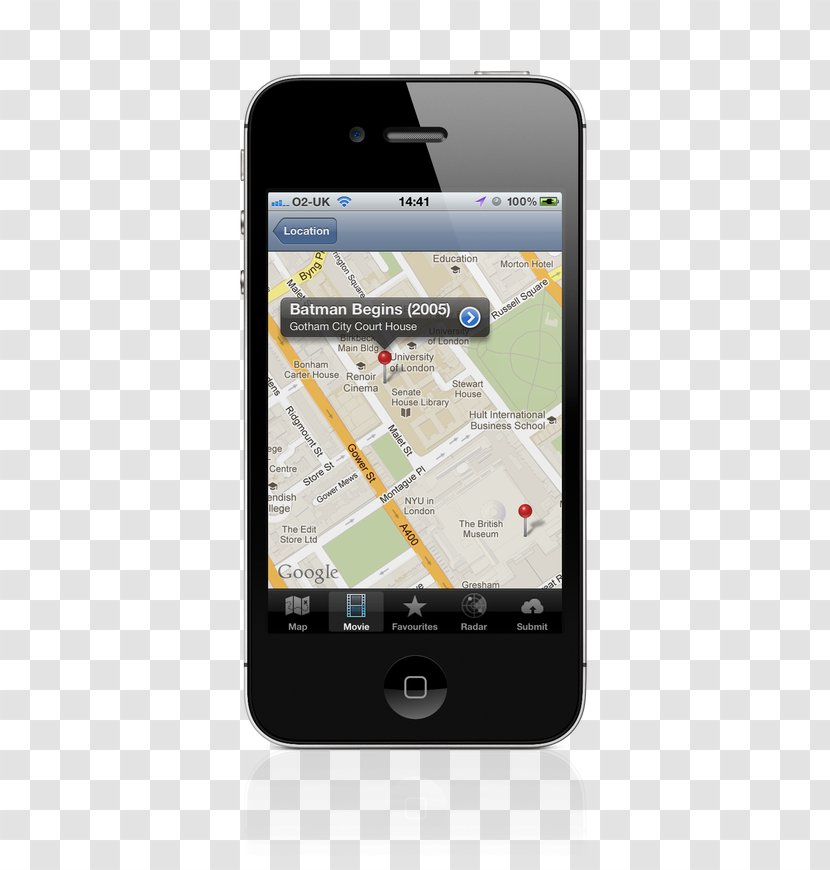 IPhone IP Address User Interface Design Mobile App - Phone - Map Transparent PNG